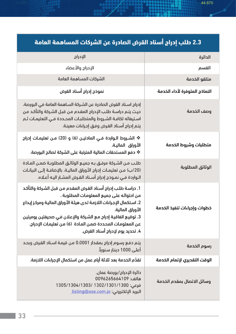 Ase service guide 