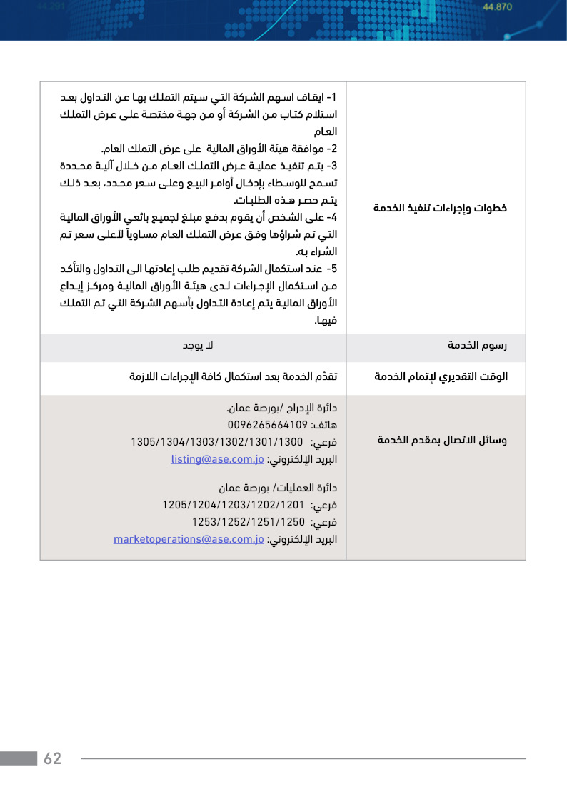 Ase service guide 