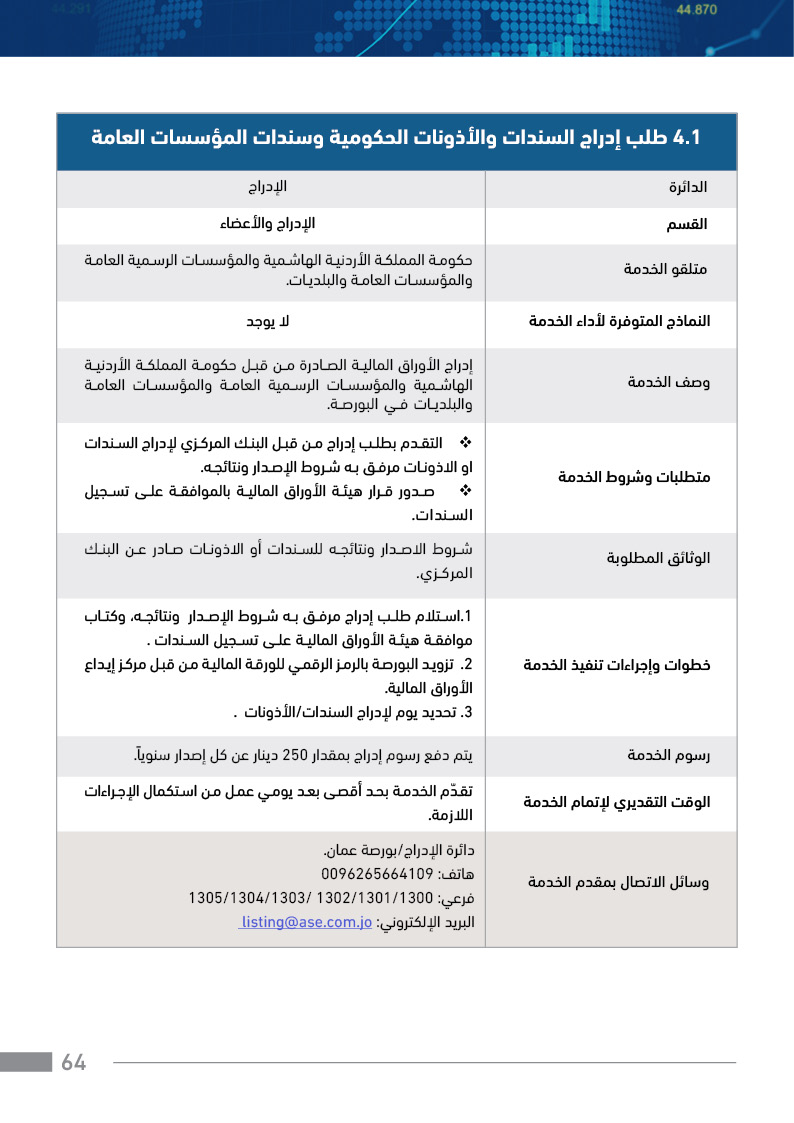 Ase service guide 